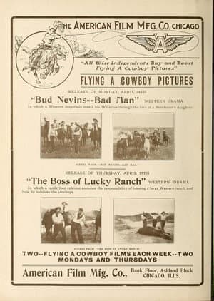 The Boss of Lucky Ranch