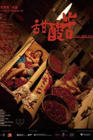甜酸苦＿