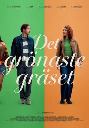 Det grönaste gräset