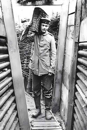 Hidden Histories: WW1's Forgotten Photographs
