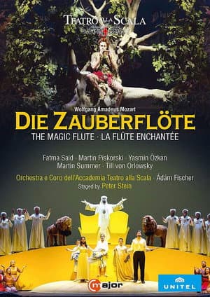 Wolfgang Amadeus Mozart: Die Zauberflöte