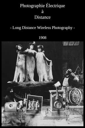Photographie électrique à distance