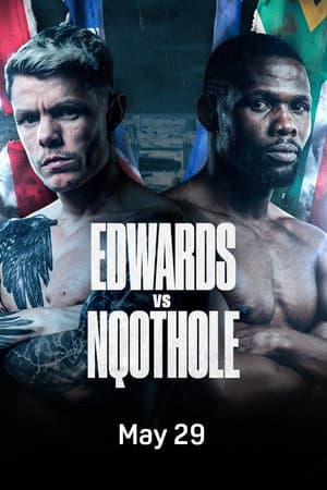 Charlie Edwards vs. Sikho Nqothole