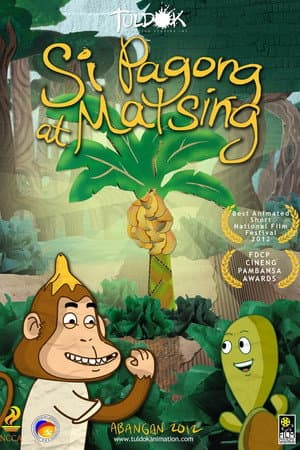 Si Pagong at Matsing