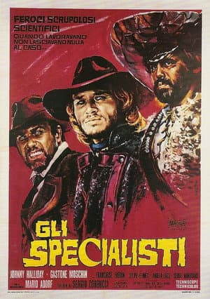 Gli specialisti
