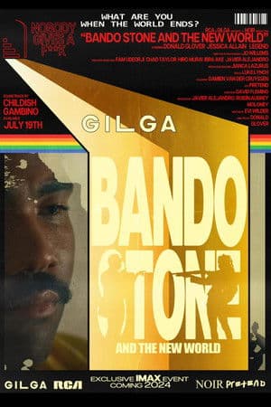 Bando Stone and The New World