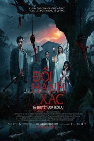Đồi Hành Xác: Tà Thuyết Đen Trở Lại