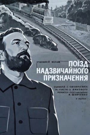 Поезд чрезвычайного назначения