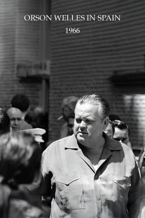 Orson Welles in Spain