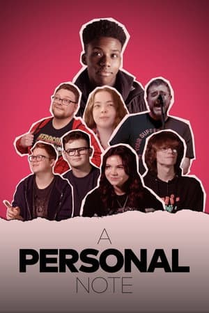 A Personal Note