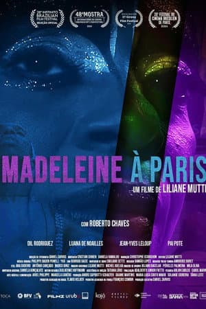 Madeleine à Paris