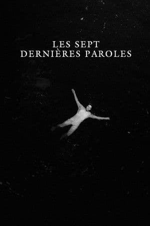 Les sept dernières paroles