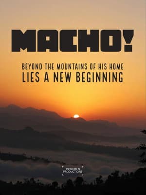 Macho!