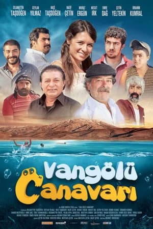 Van Gölü Canavarı