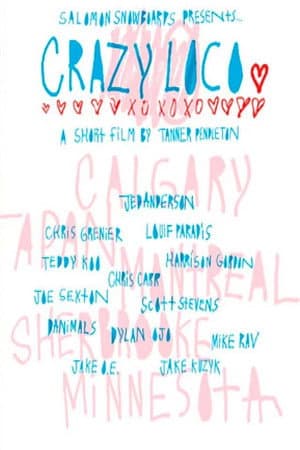 Salomon Snowboards presents Crazy Loco | A Short Film Following Jed Anderson