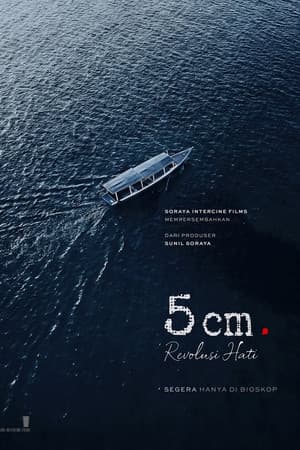 5 cm: Revolusi Hati
