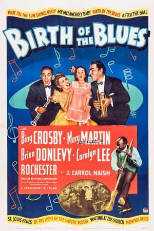 Birth of the Blues