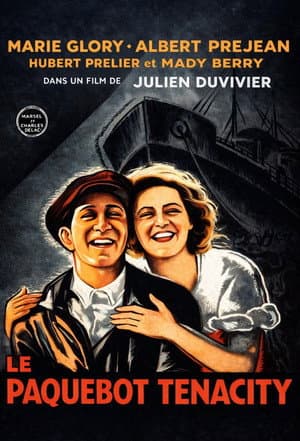 Le Paquebot Tenacity