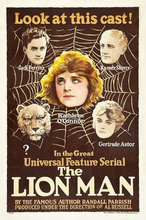 The Lion Man