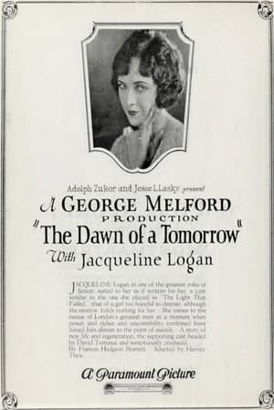 The Dawn of a Tomorrow