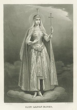 Martyrdom of the Holy Queen Shushanik