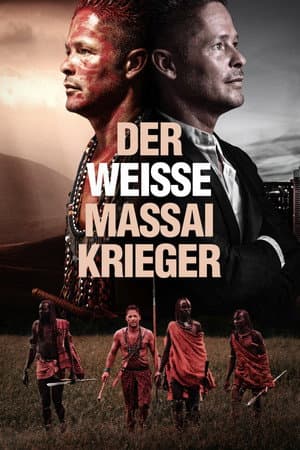 Der Weisse Massai Krieger