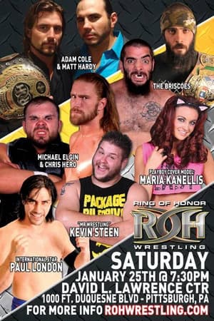 ROH: Wrestling's Finest