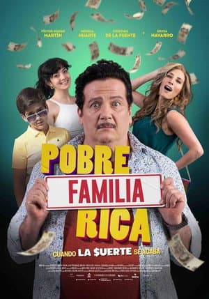 Pobre Familia Rica, Cuando la $uerte se Acaba