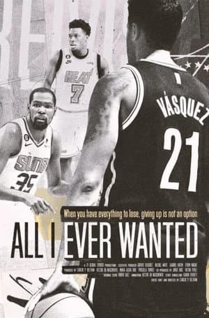 All I Ever Wanted