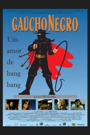 Gaúcho Negro