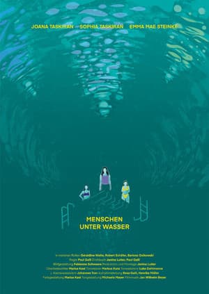 Menschen unter Wasser