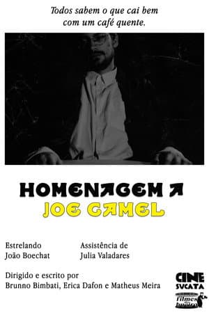 Homenagem a Joe Camel