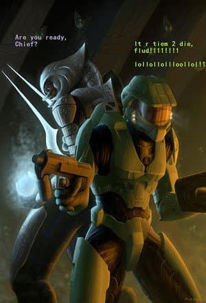 Arby 'n' the Chief