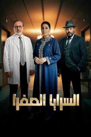 السرايا الصفرا