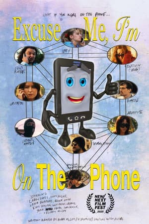 Excuse Me, I'm On The Phone