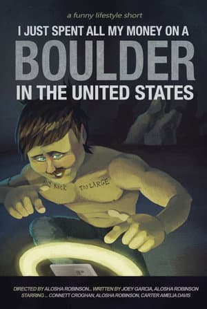 I Just Spent All My Money On A Boulder In The United States