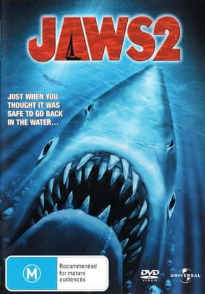 Jaws 2: A Portrait by Actor Keith Gordon