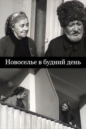 Новоселье в будний день