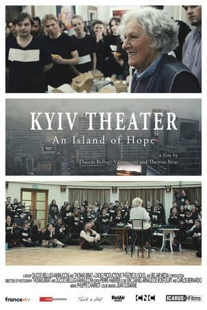 Aux bords de la guerre, Ariane Mnouchkine et le Théâtre du Soleil à Kyiv