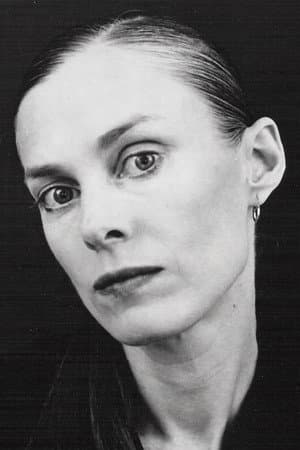 Screen Test [ST52] Lucinda Childs