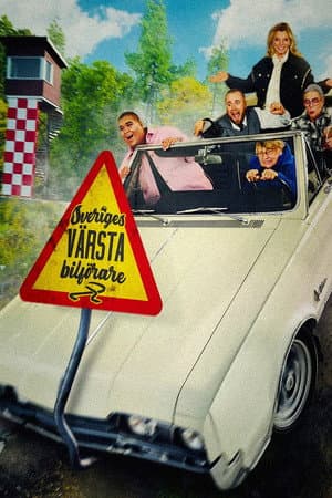 Sveriges värsta bilförare