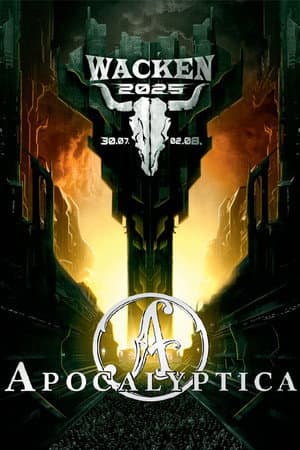 Apocalyptica Live at Wacken 2025