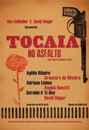 Tocaia no Asfalto