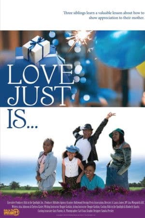 Love Just Is