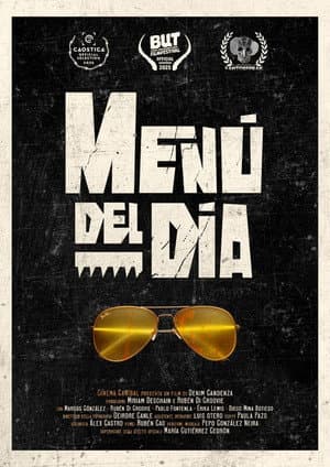 Menú del Día