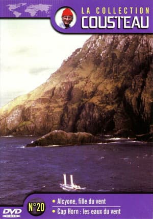 La collection Cousteau N°20 | Alcyone: fille du vent | Cap Horn : les eaux du vent