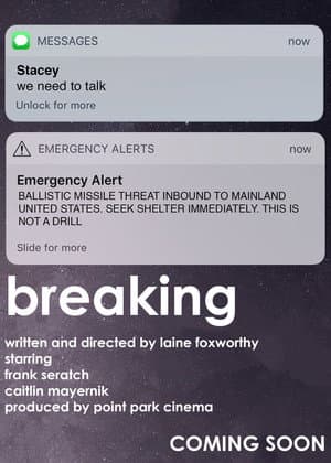 Breaking!