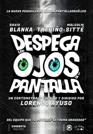 Despega los ojos de la pantalla