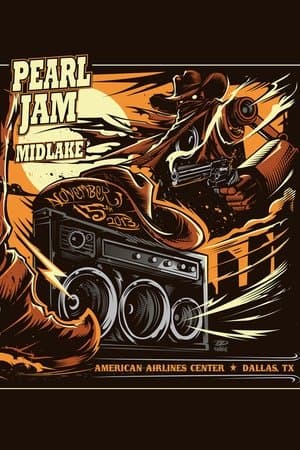 Pearl Jam: Dallas 2013
