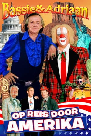 Bassie en Adriaan Op Reis Door Amerika